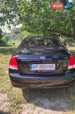 Седан Kia Cerato 2008 в Краматорске