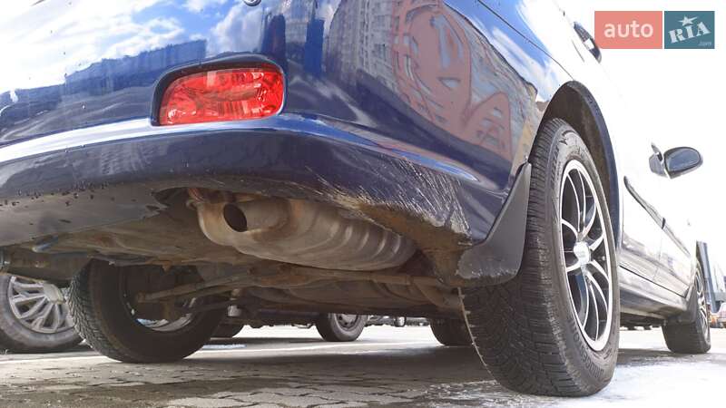Седан Kia Cerato 2007 в Ивано-Франковске