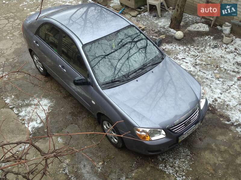 Kia Cerato 2009