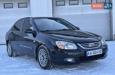 Седан Kia Cerato 2007 в Киеве