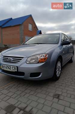 Седан Kia Cerato 2007 в Виннице