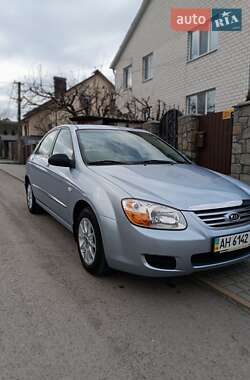 Седан Kia Cerato 2007 в Виннице