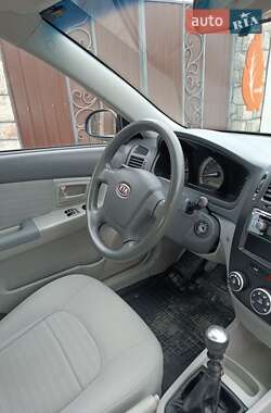 Седан Kia Cerato 2007 в Виннице