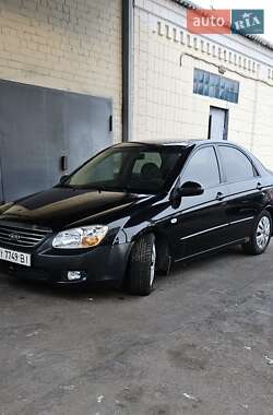 Седан Kia Cerato 2008 в Киеве