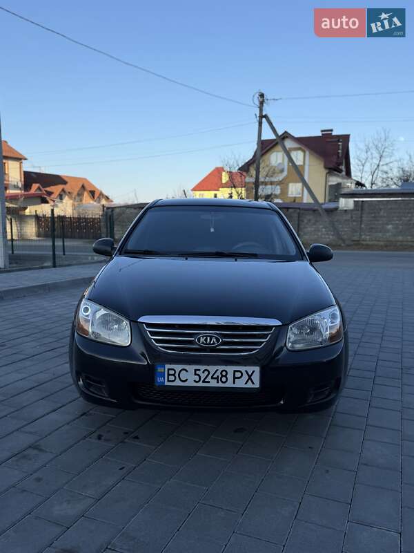 Седан Kia Cerato 2007 в Трускавце