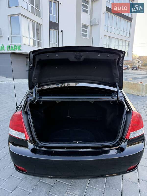 Седан Kia Cerato 2007 в Трускавце