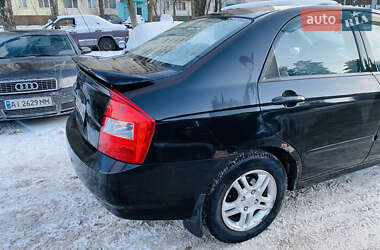 Седан Kia Cerato 2005 в Києві