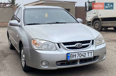 Седан Kia Cerato 2006 в Одессе