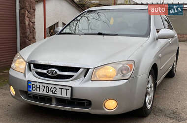 Седан Kia Cerato 2006 в Одессе