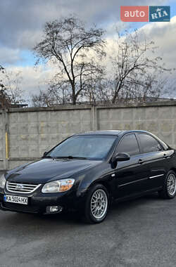 Седан Kia Cerato 2007 в Киеве