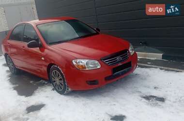 Седан Kia Cerato 2008 в Харькове