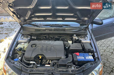 Седан Kia Cerato 2009 в 