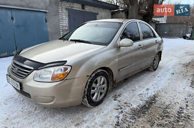 Седан Kia Cerato 2007 в Харкові