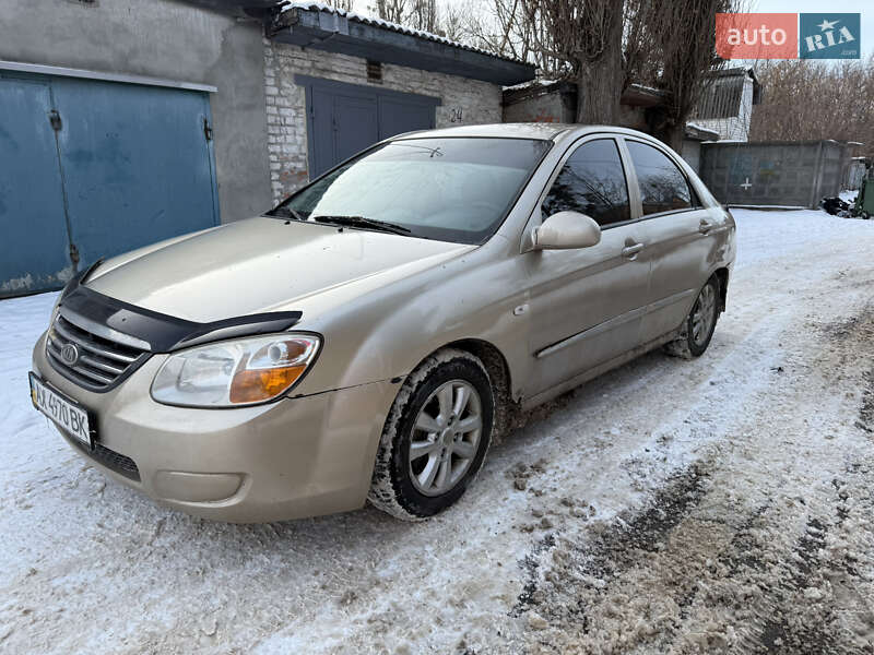 Седан Kia Cerato 2007 в Харькове