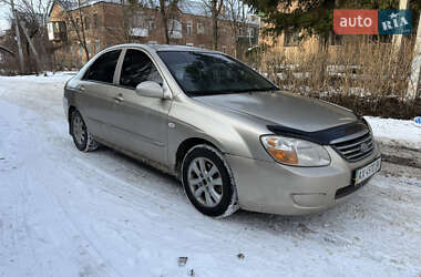 Седан Kia Cerato 2007 в Харькове