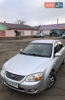 Седан Kia Cerato 2008 в Барвенкове