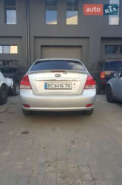 Седан Kia Cerato 2007 в Львові