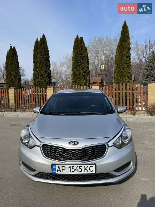Kia Cerato 2013
