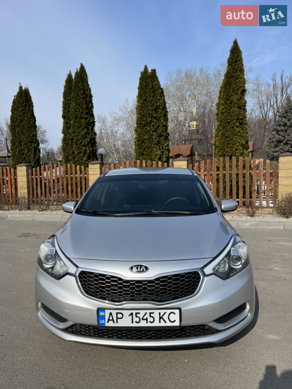 2012 Kia Cerato - мініатюра 12