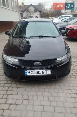 Седан Kia Cerato 2009 в Львові