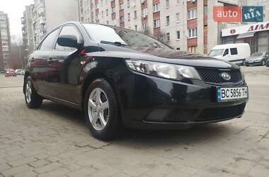 Седан Kia Cerato 2009 в Львові