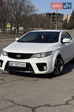 Купе Kia Cerato 2011 в Запоріжжі