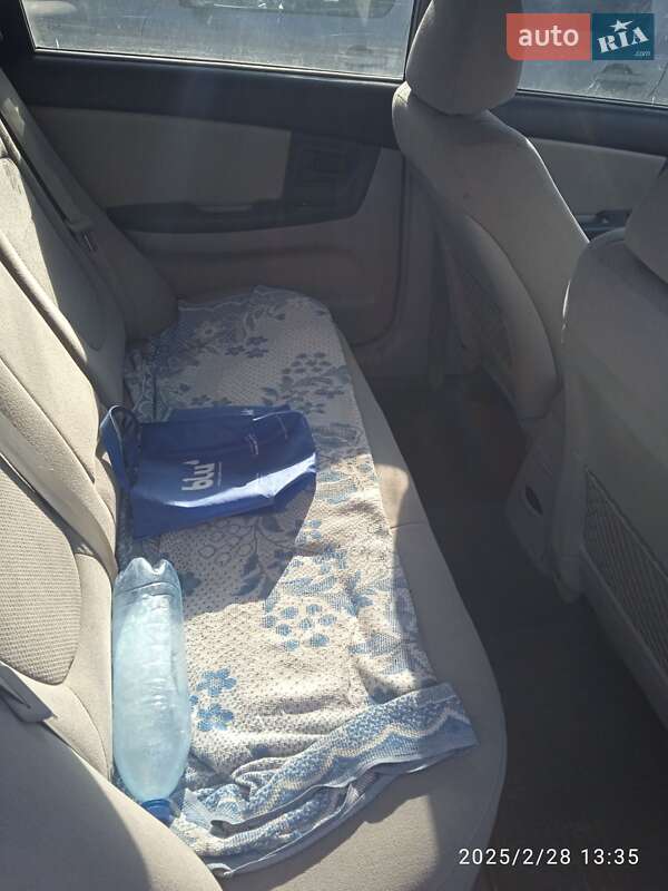 Седан Kia Cerato 2006 в Черкассах