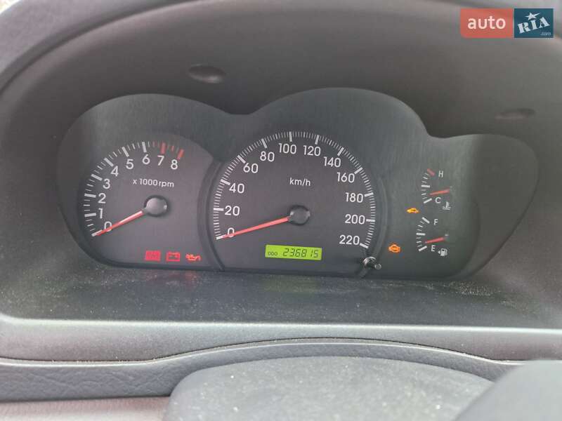 Седан Kia Cerato 2006 в Києві фото 9 Седан Kia Cerato 2006 в Києві