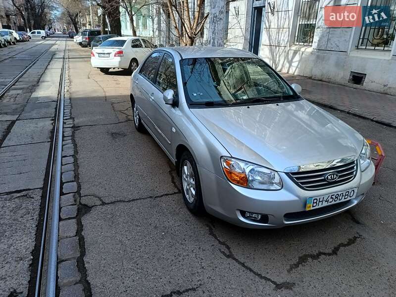 Седан Kia Cerato 2008 в Одесі