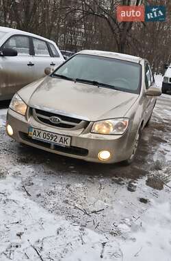 Седан Kia Cerato 2006 в Харкові