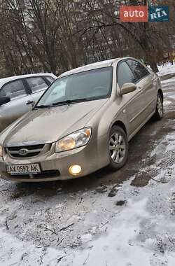 Седан Kia Cerato 2006 в Харькове