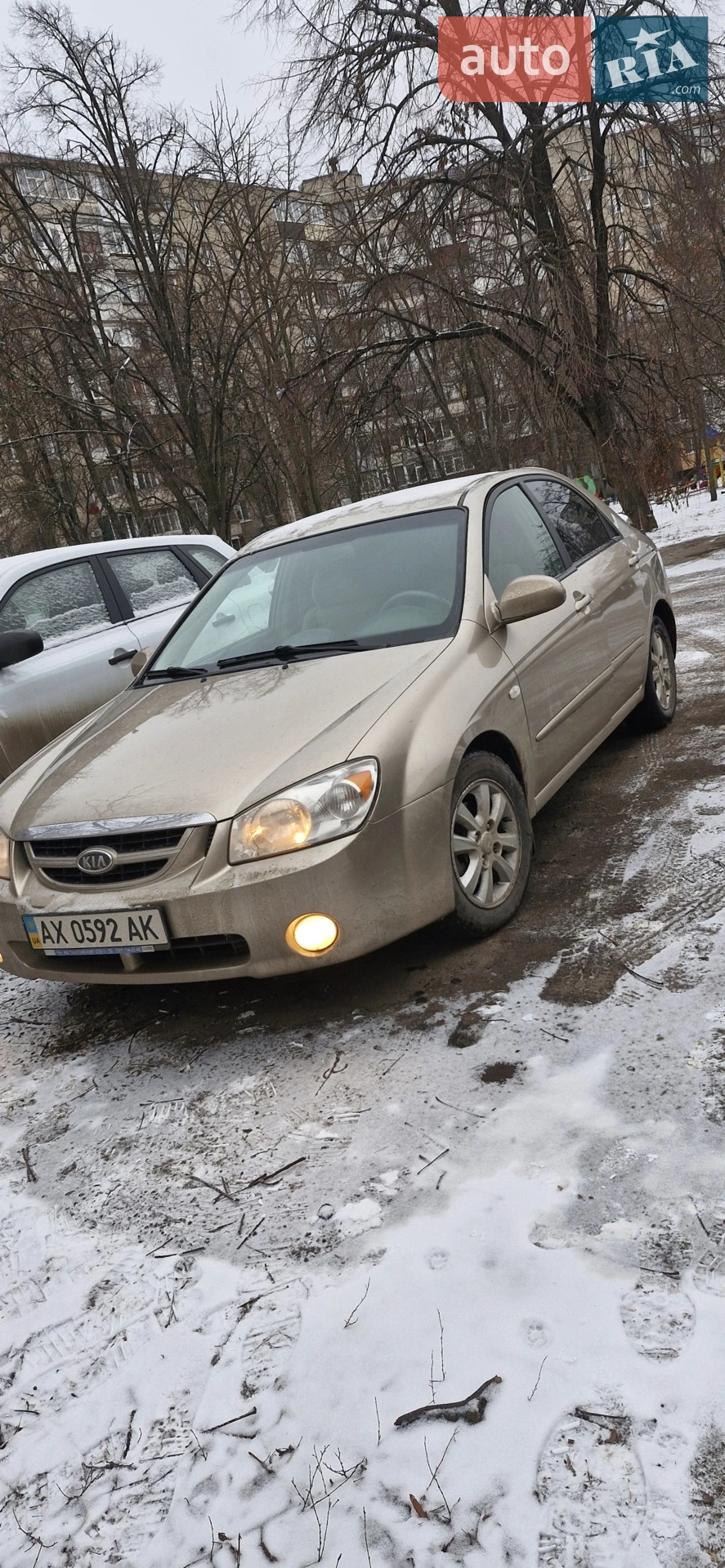 Kia Cerato 2006