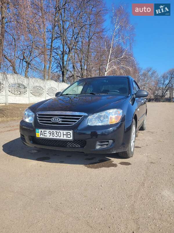 Kia Cerato 2007