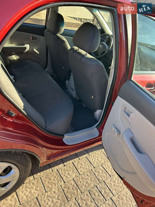 Седан Kia Cerato 2008 в Львові