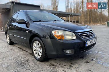 Седан Kia Cerato 2006 в Кременчуці