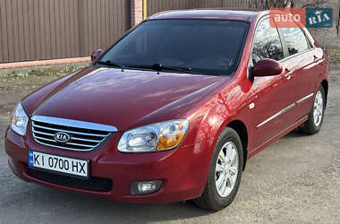 Седан Kia Cerato 2008 в Киеве