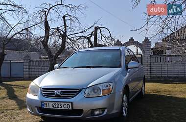 Седан Kia Cerato 2008 в Каменском