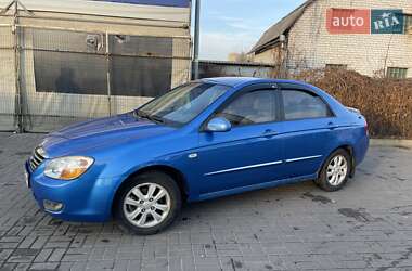 Седан Kia Cerato 2008 в Киеве