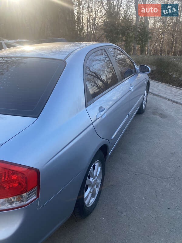 Седан Kia Cerato 2007 в Киеве фото 6 Седан Kia Cerato 2007 в Киеве