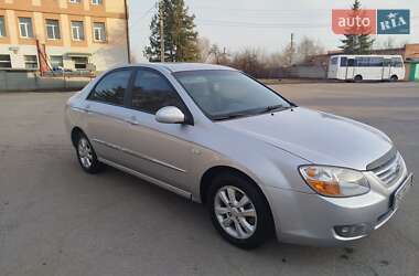 Седан Kia Cerato 2007 в Миронівці