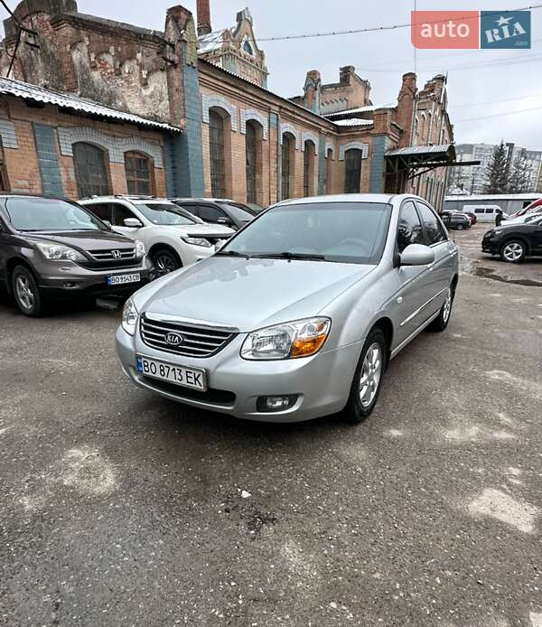 Седан Kia Cerato 2008 в Тернополі