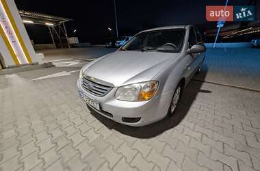 Седан Kia Cerato 2007 в Киеве