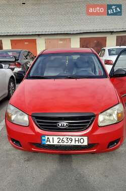 Седан Kia Cerato 2007 в Києві