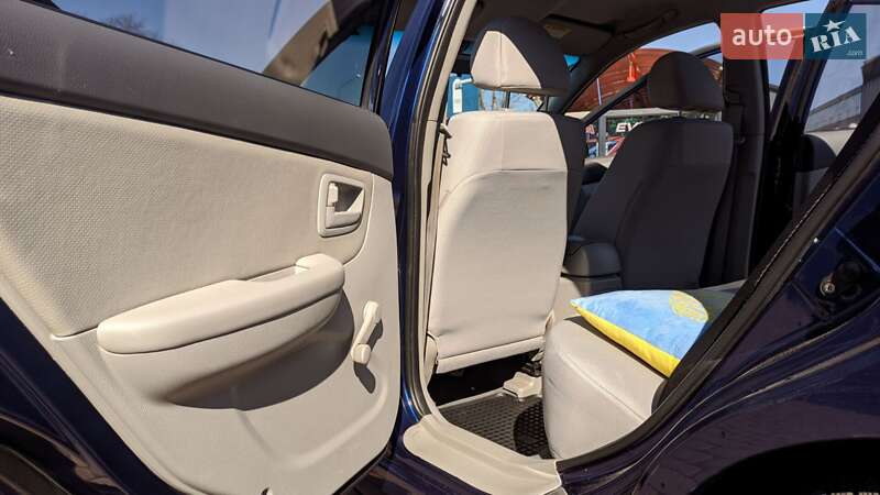 Седан Kia Cerato 2007 в Ивано-Франковске
