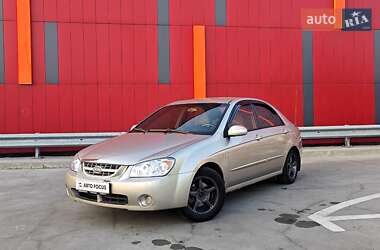 Седан Kia Cerato 2006 в Києві