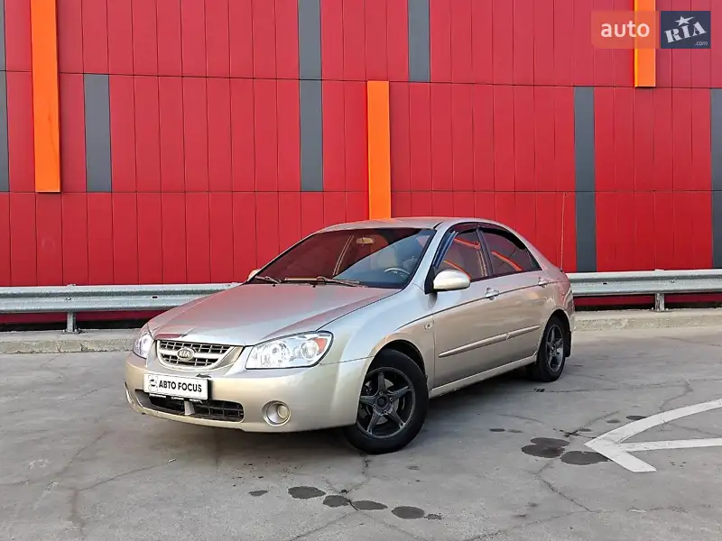 Седан Kia Cerato 2006 в 