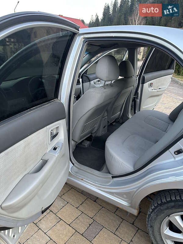 Седан Kia Cerato 2007 в Яремче