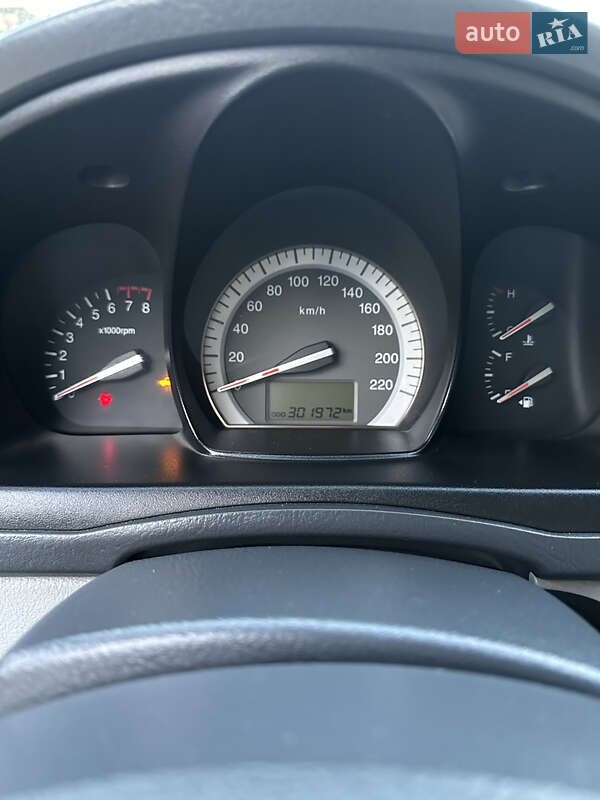 Седан Kia Cerato 2007 в Яремче