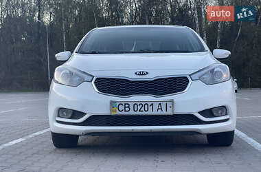 Седан Kia Cerato 2012 в Чернігові