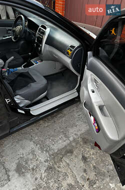 Седан Kia Cerato 2008 в 